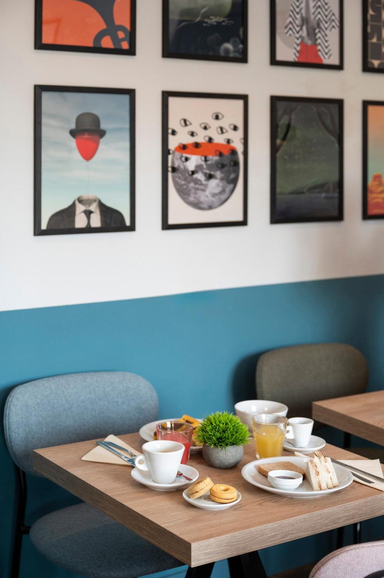 Rome Ciampino Smart Hotel Екстер'єр фото