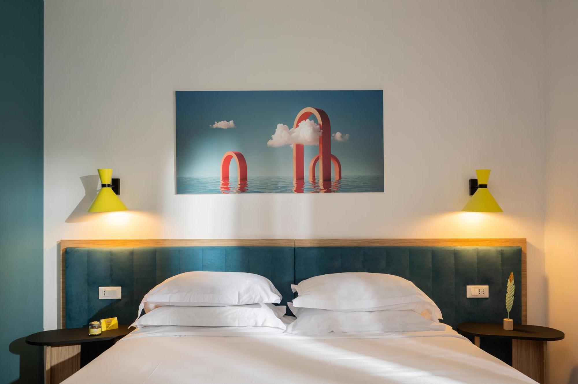 Rome Ciampino Smart Hotel Екстер'єр фото