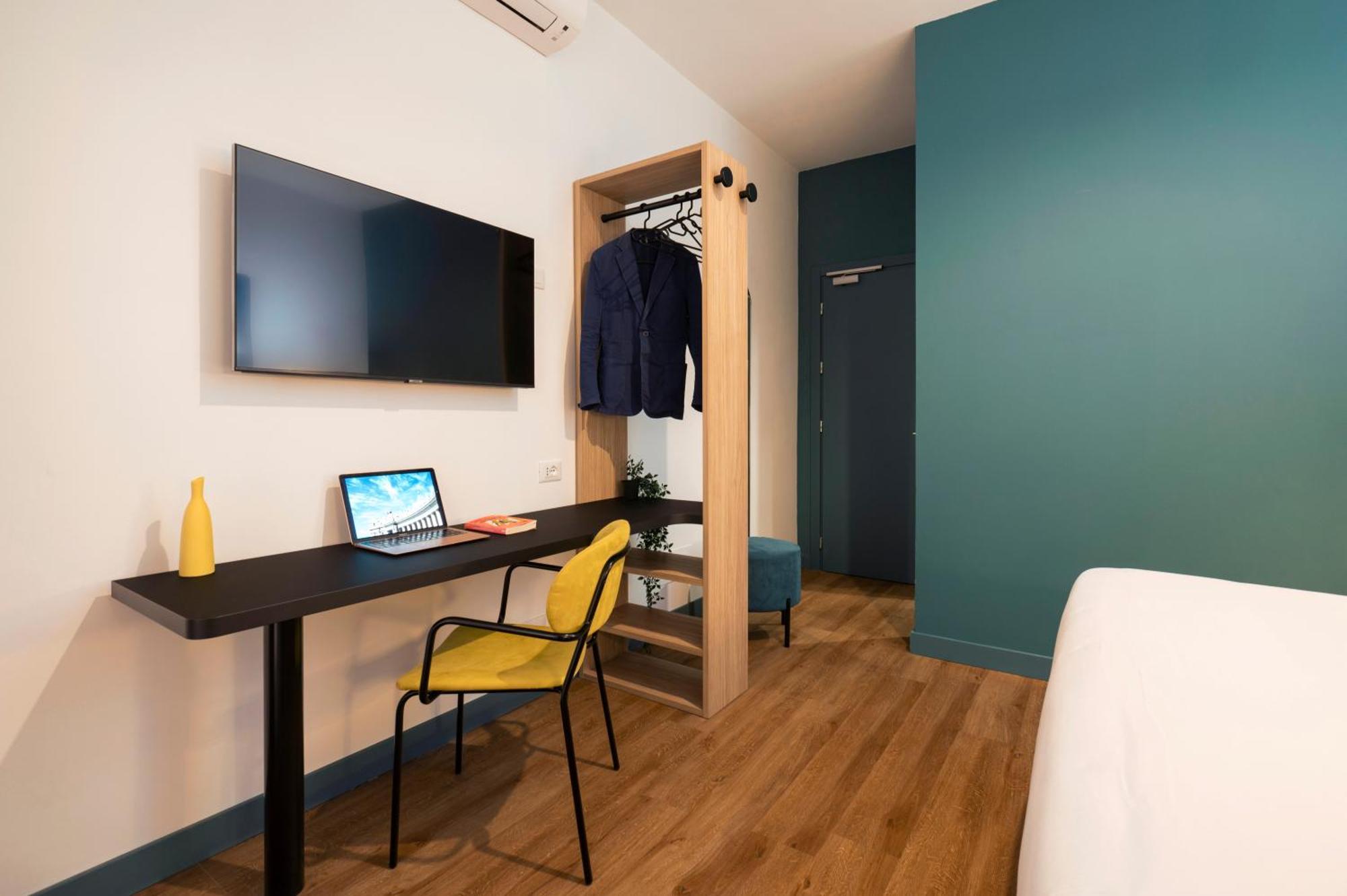 Rome Ciampino Smart Hotel Екстер'єр фото