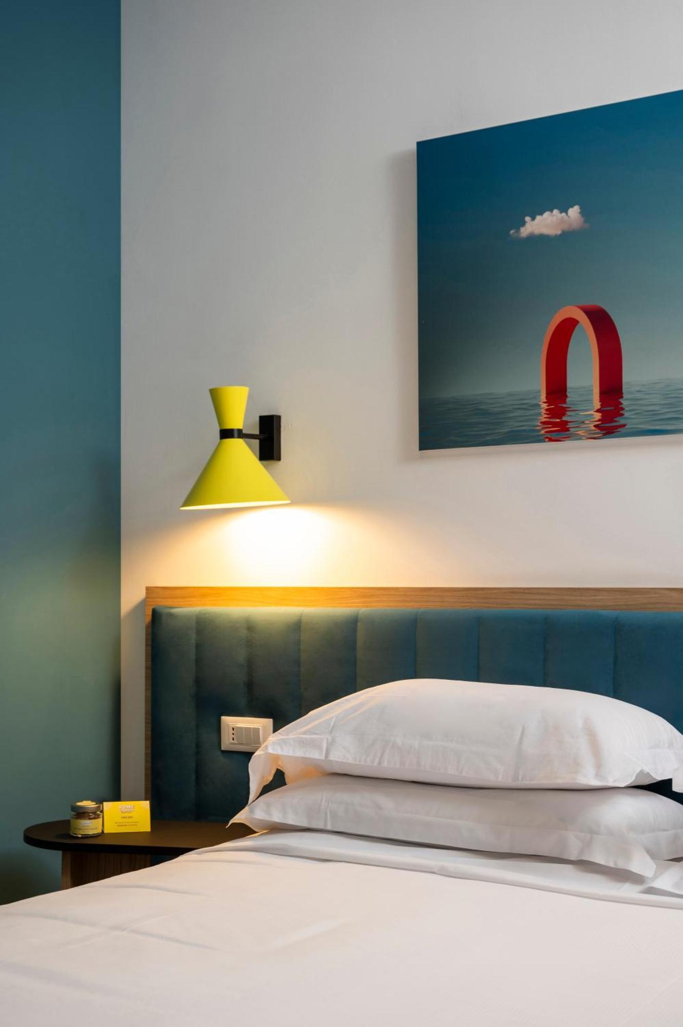 Rome Ciampino Smart Hotel Екстер'єр фото