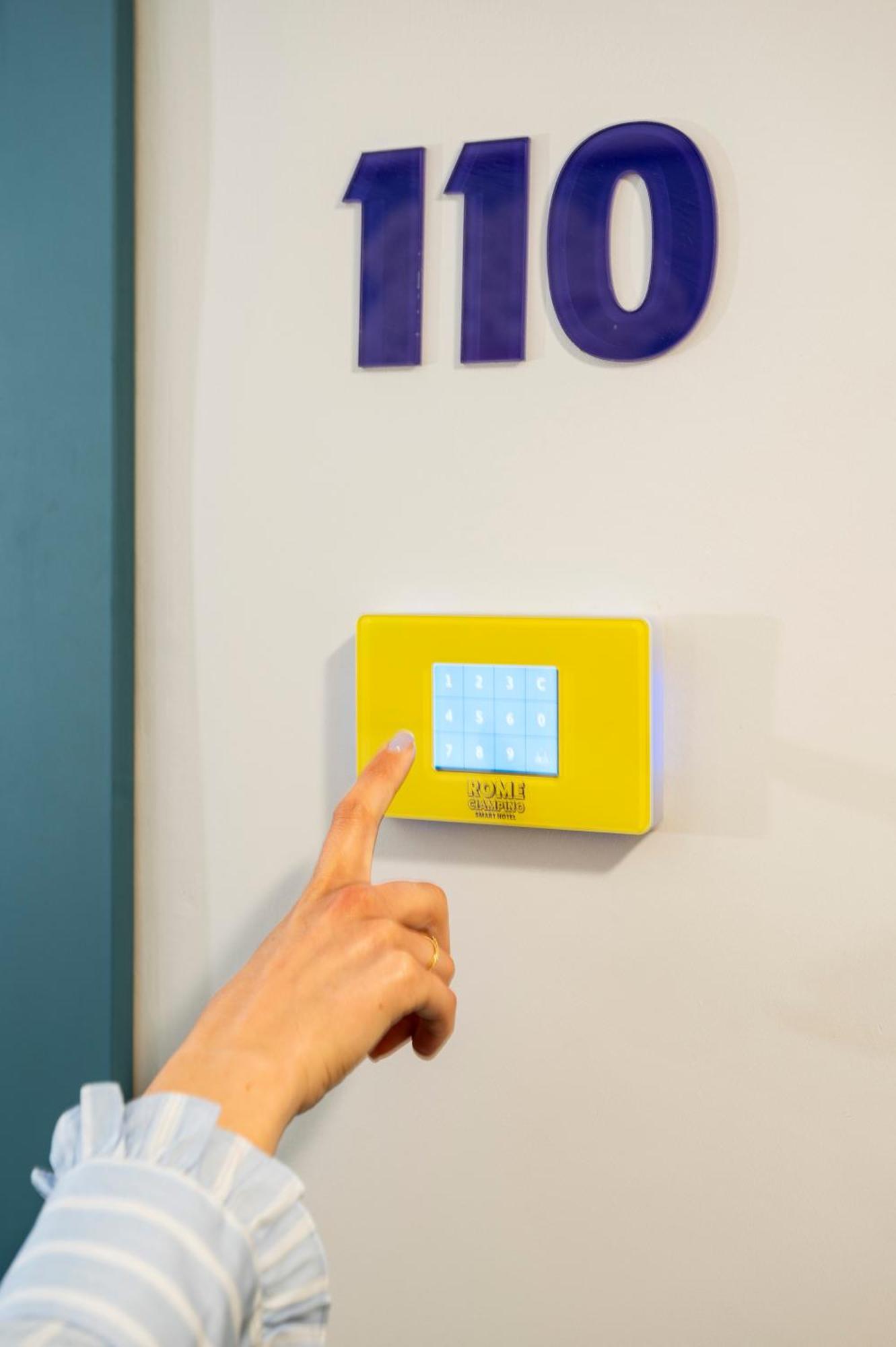 Rome Ciampino Smart Hotel Екстер'єр фото