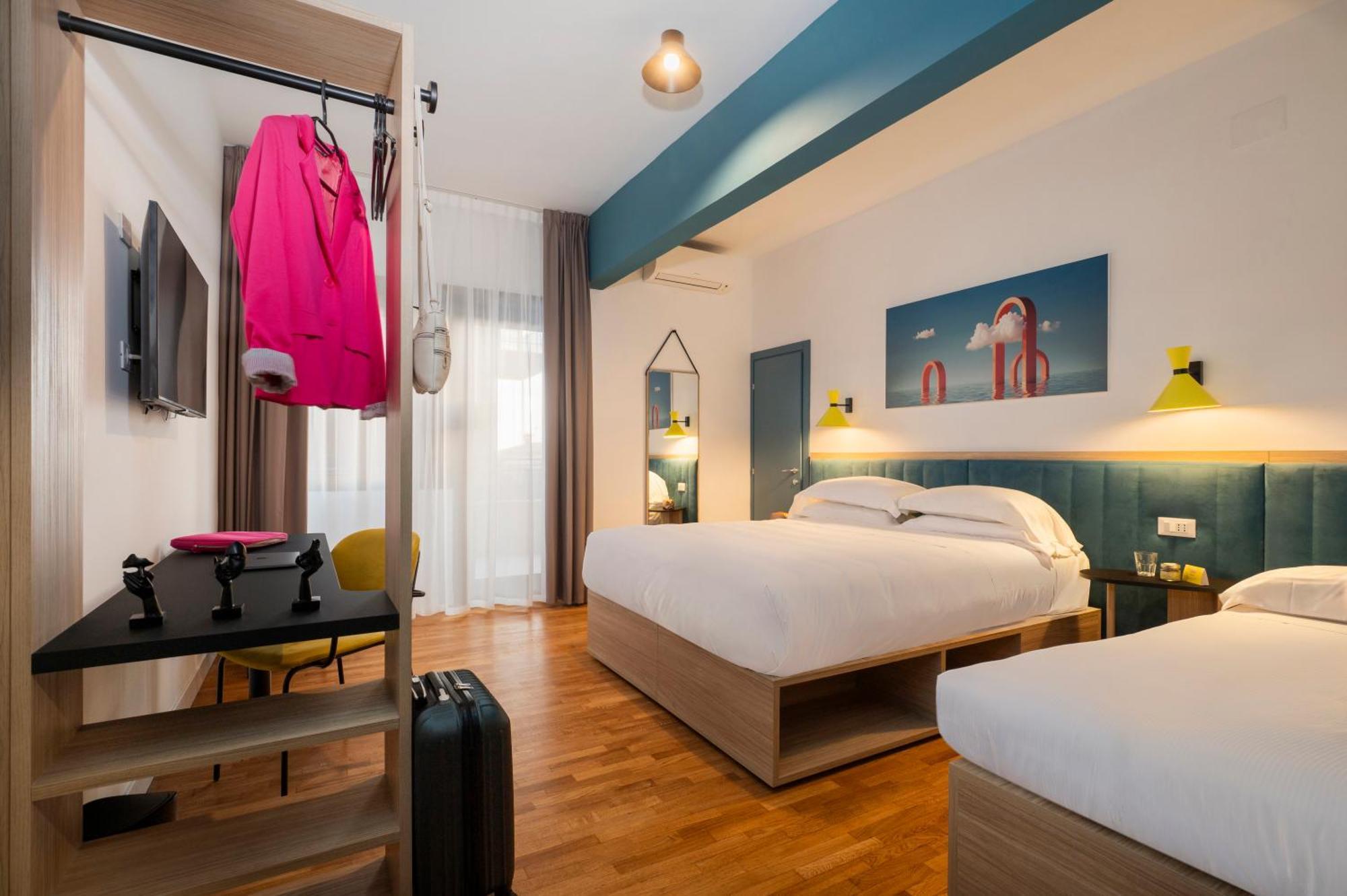 Rome Ciampino Smart Hotel Екстер'єр фото