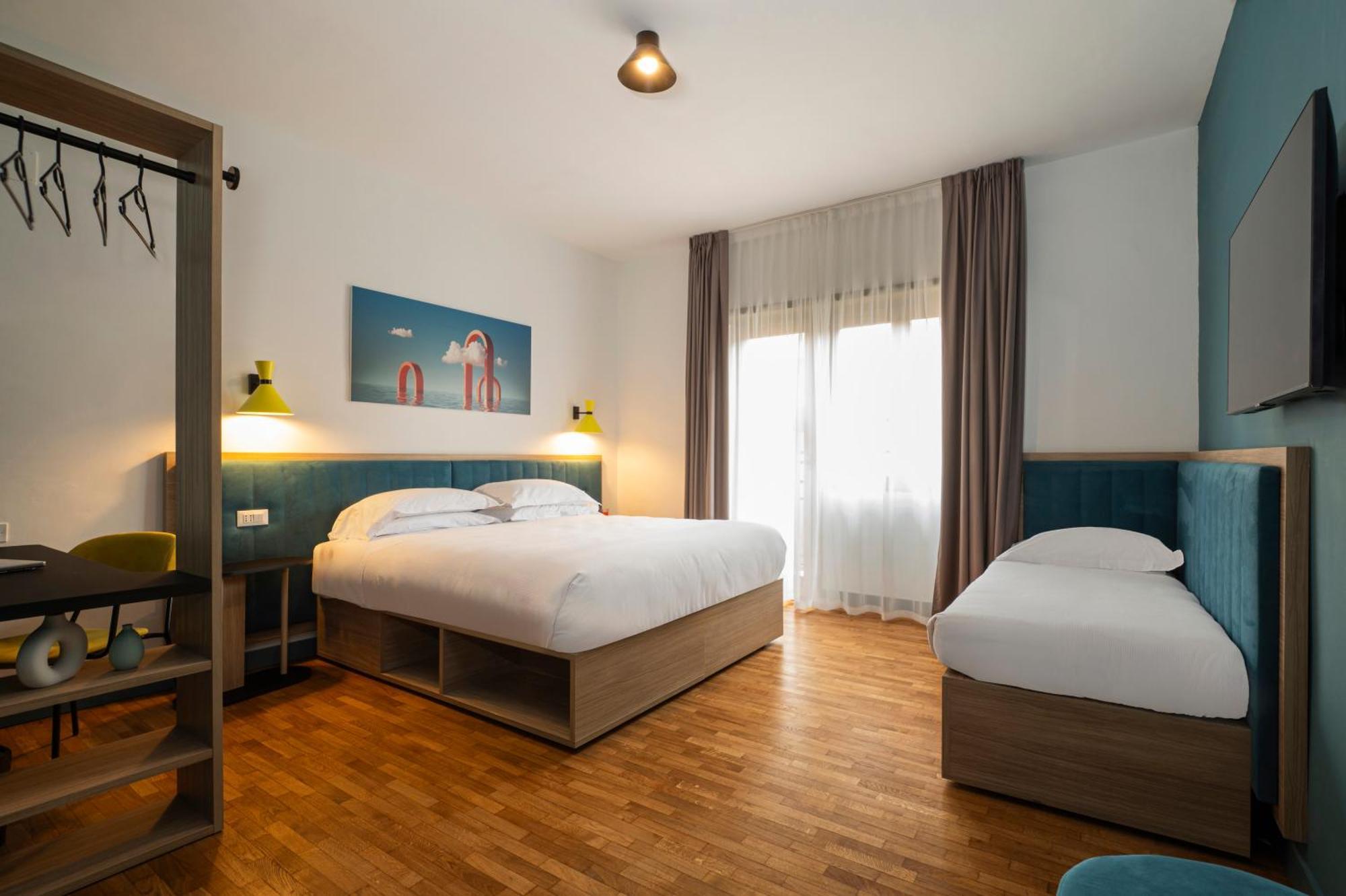 Rome Ciampino Smart Hotel Екстер'єр фото