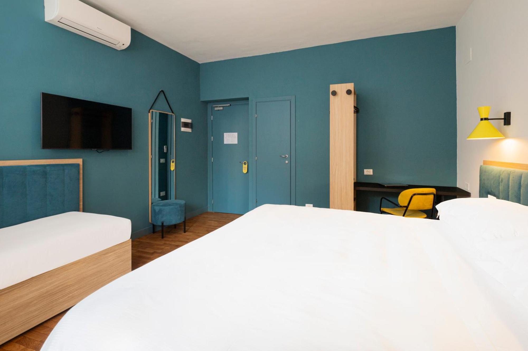 Rome Ciampino Smart Hotel Екстер'єр фото
