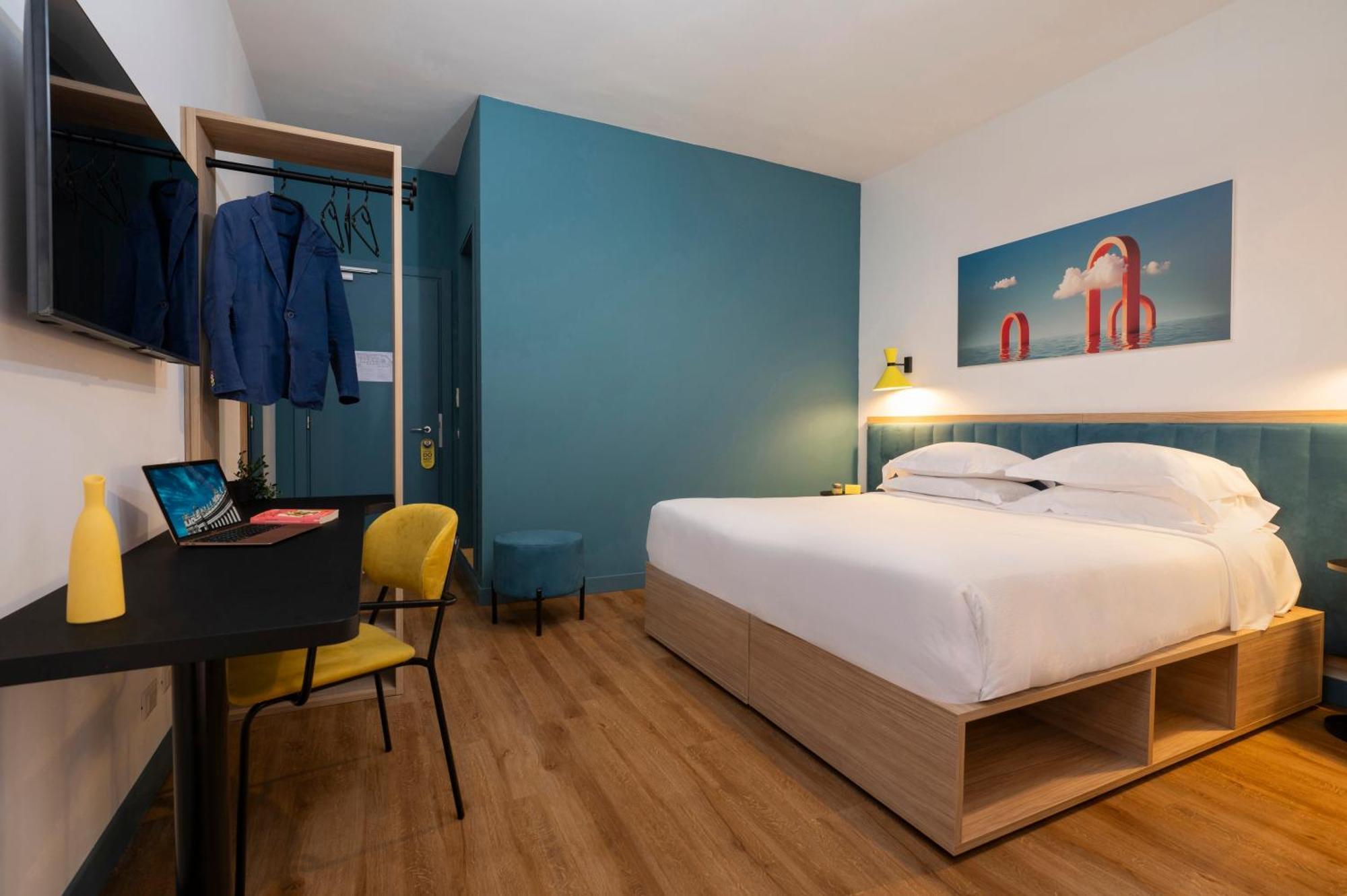 Rome Ciampino Smart Hotel Екстер'єр фото