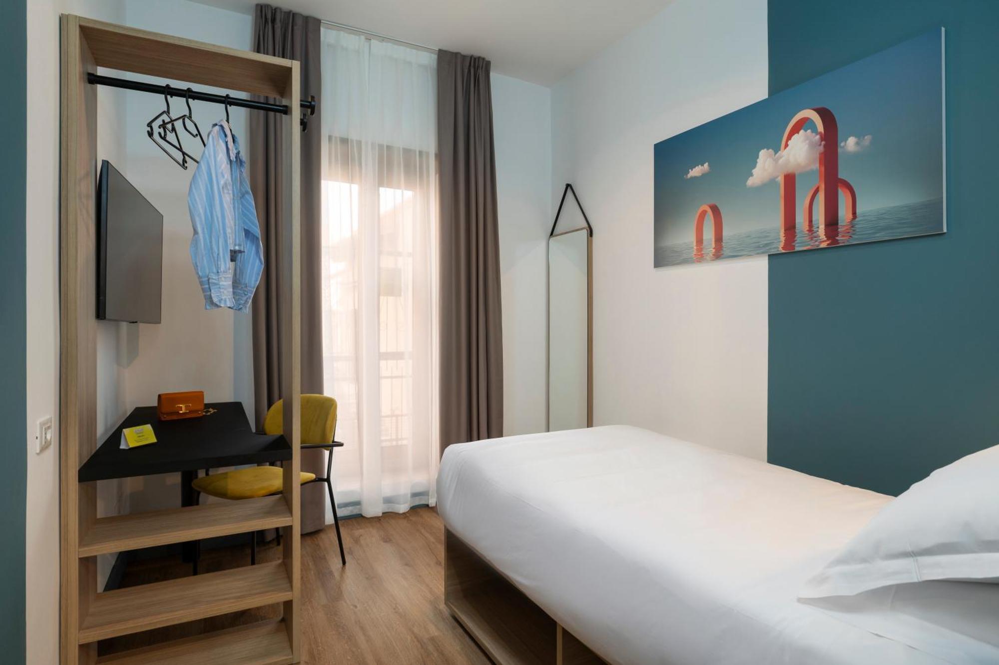 Rome Ciampino Smart Hotel Екстер'єр фото